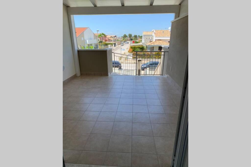פוליקורו Appartamento A Due Passi Dal Mare מראה חיצוני תמונה